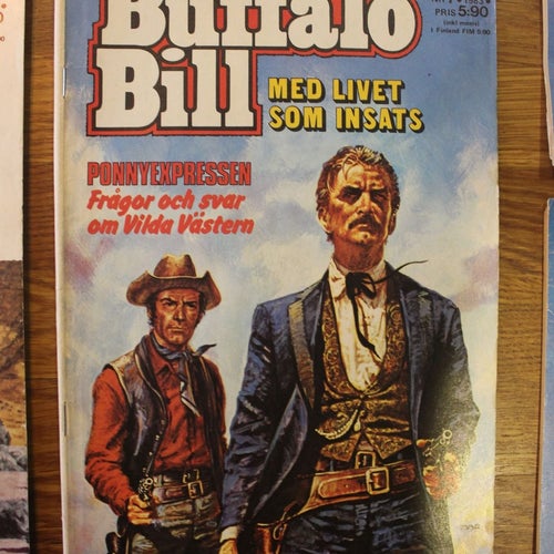 BUFFALO 1983 NR 7