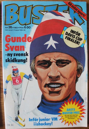 BUSTER 1983 NR 26