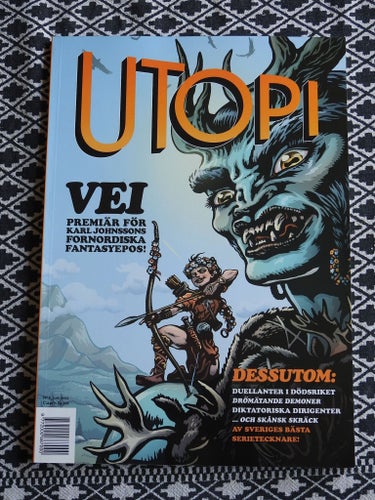 Utopi Nr 6 Junit 2012 Vei Karl Johnssons