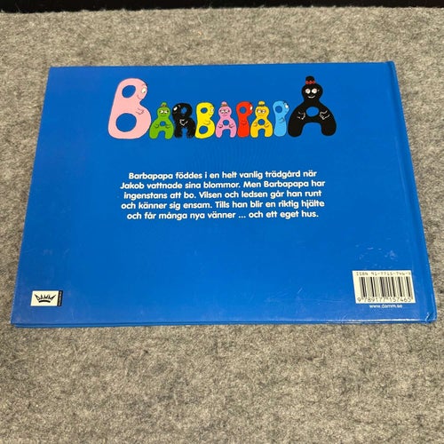 Barbapapa
