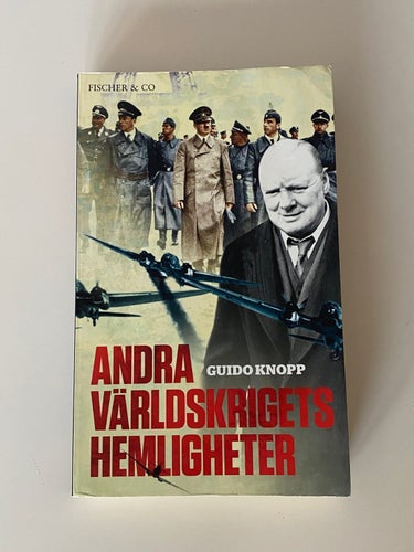 Andra världskrigets hemligheter