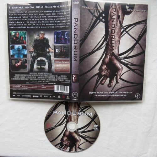 Pandorum - DVD