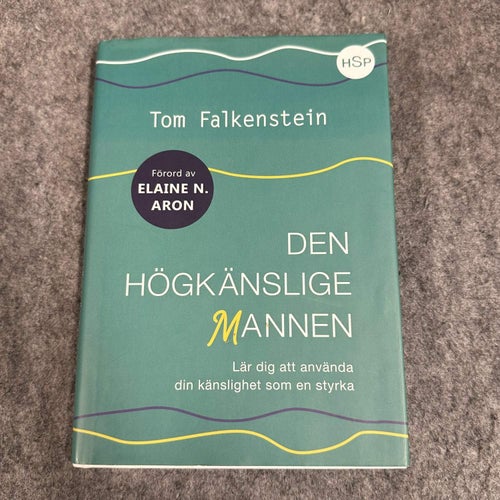 Tom Falkenstein - Den högkänslige mannen