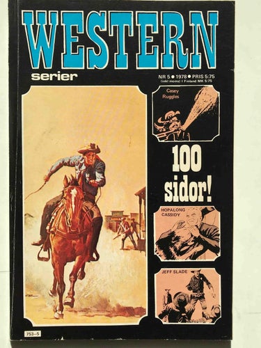 Western - 1978:5 FN