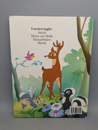Walt Disney Klassiker Bambi