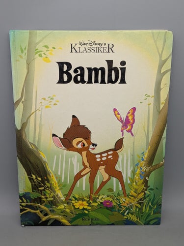 Walt Disney Klassiker Bambi