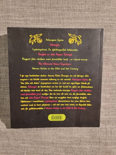 Askungens Syster och andra sedelärande berättelser av Joanna Rubin Dranger