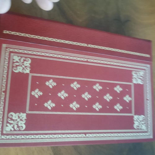 Great expectations Dickens leather franklin library