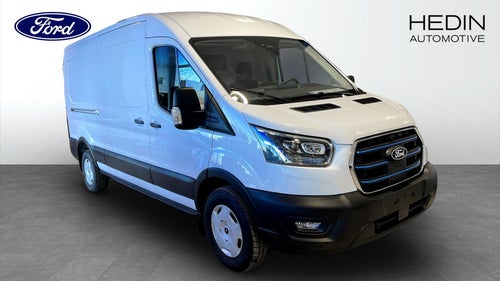 Ford E-Transit 350 Electric Trend Skåp L3 269hk RWD