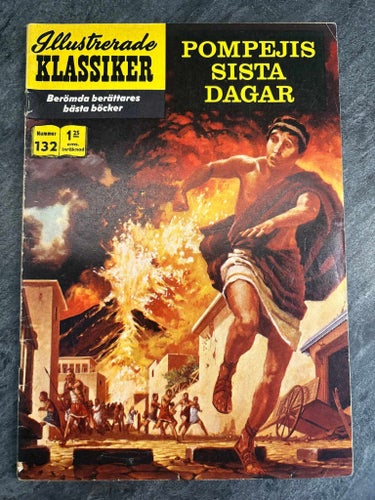 Illustrerade Klassiker 132