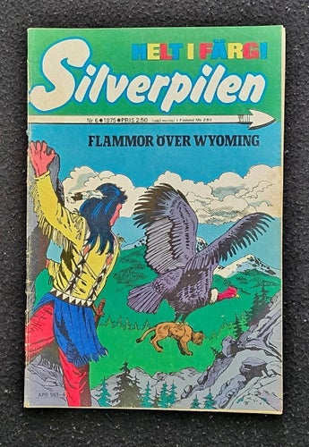 SILVERPILEN - 1975 - 6
