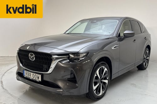 CX-60 e-Skyactiv PHEV AWD Läder 360 GPS Head-up
