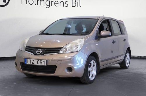 Nissan Note 1,4 5-D