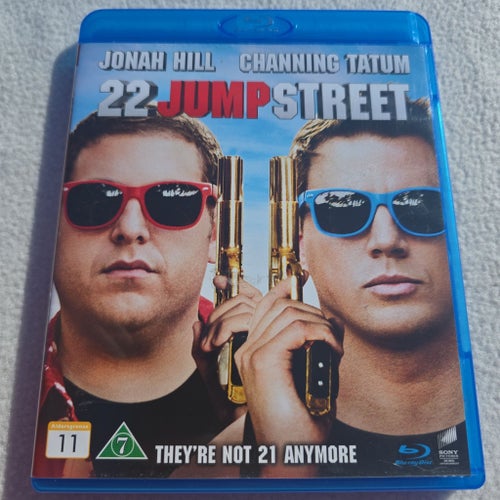 22 Jump Street - Blu-ray