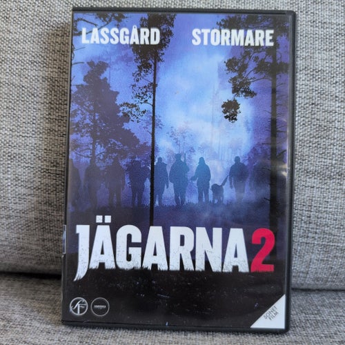 Jägarna 2 (DVD)