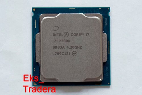 Intel Core i7-7700K (LGA 1151)