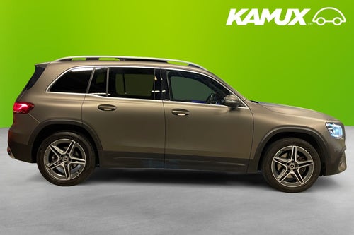 Mercedes-Benz GLB 200 d 8G-DCT 150hk
