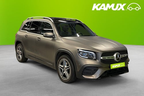 Mercedes-Benz GLB 200 d 8G-DCT 150hk