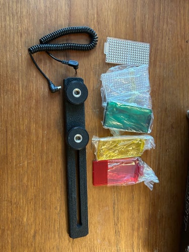 Nissin 3200GT Elektronisk Flash Enhet
