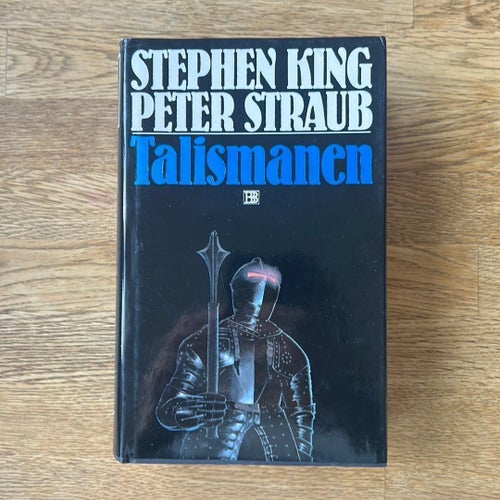 Talismanen av Stephen King och Peter Straub, 1984