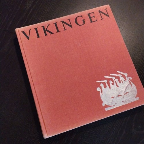 Vikingen av Bertil Almgren, 1973