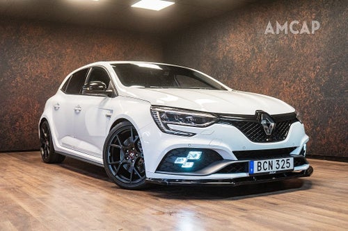 Renault Mégane R.S. RS Trophy PHII EDC 300 | Öhlins | Cup | Recaro