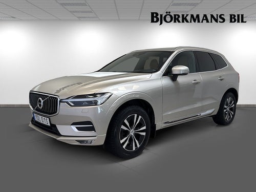 Volvo XC60 T5 INSCRIPTION 250HK VOC AUTOMAT