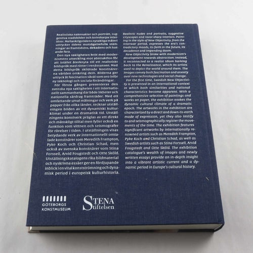 Brännpunkt Europa: Nysakligheter 1919-1939. Samfraktas ej.