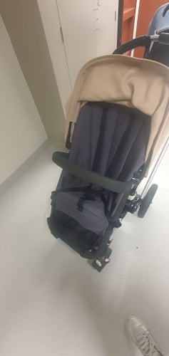 Bungaboo smidig barnvagn i fint skick