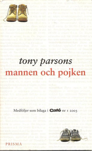 Tony Parsons: Mannen med pojken.