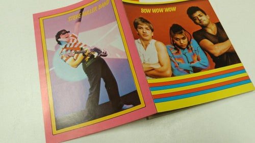 Starlet 198 nr 50 Idolbild Diane Keaton Dallas Gänget Steve Miller Band Bow Wow