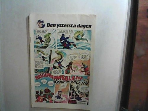 Fantomen 13 1985