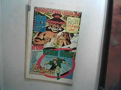 Fantomen 13 1985