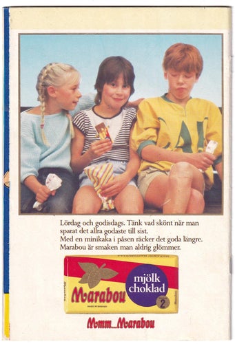 Kalle Anka 1984-9