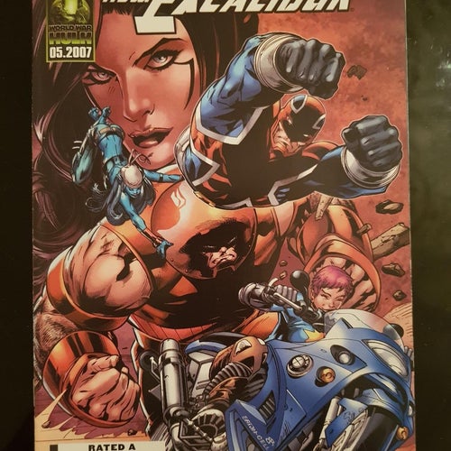 New Excalibur (2005) #19