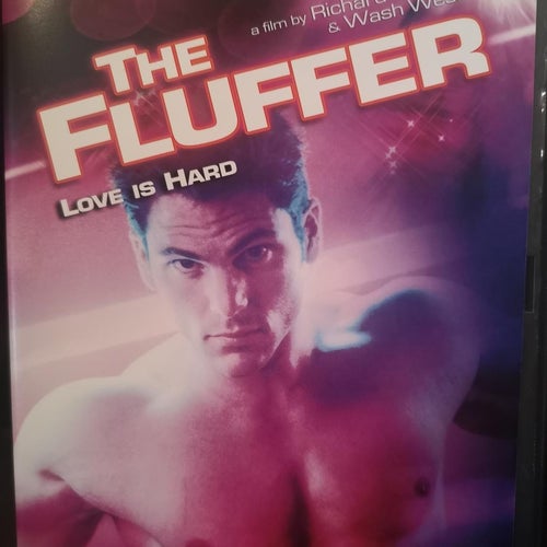 The Fluffer (2001) Richard Glatzer, Wash West med Scott Gurney, Michael Cunio
