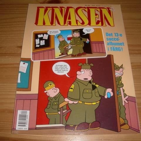 Knasen nr 13