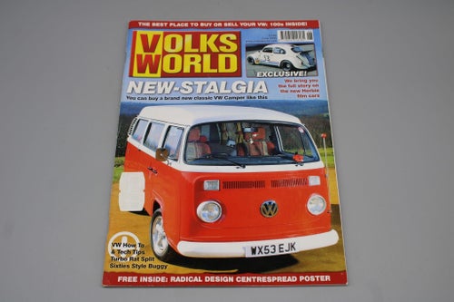 VolksWorld June 2005