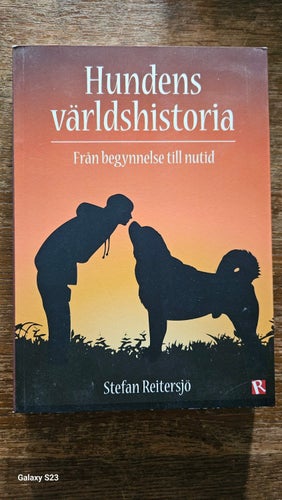 Hundens världshistoria - från begynnelse till nutid, Stefan Reitersjö
