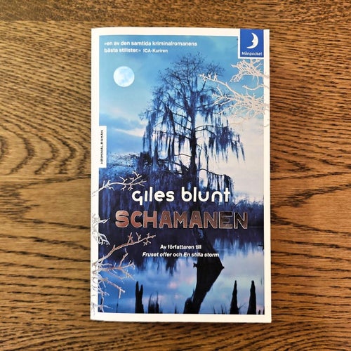 Schamanen - Giles Blunt