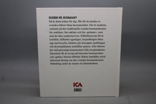 Hela Sveriges Husman - Tony Wallin - 2008