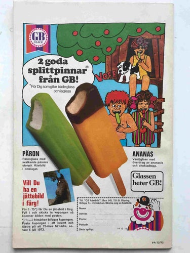 Fantomen - 1973:12 FN