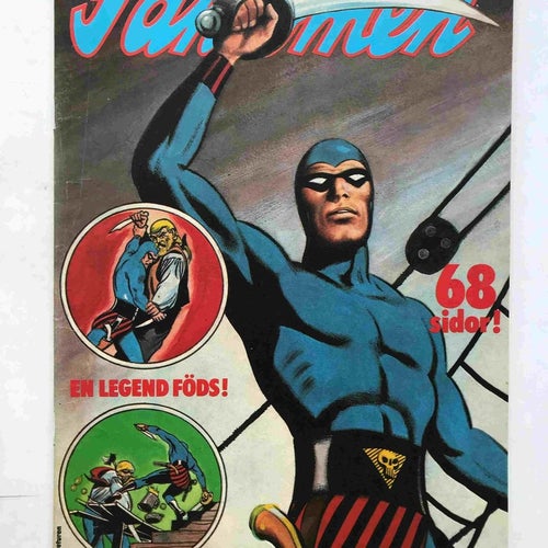 Fantomen - 1973:12 FN