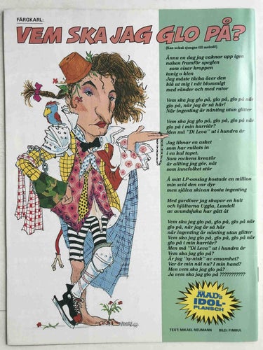 MAD - 1988:8 VF-