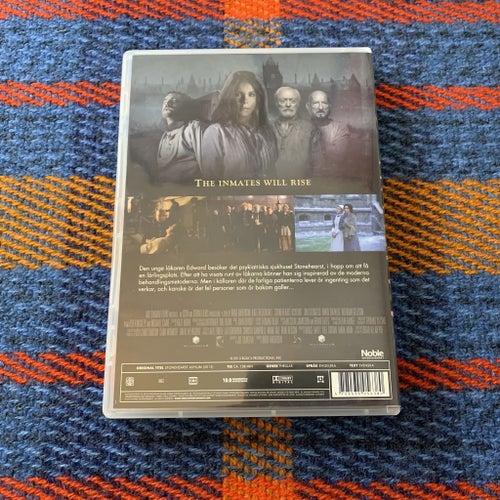 the Asylum | DVD | Brad Anderson Kate Beckinsale Ben Kingsley Michael Caine
