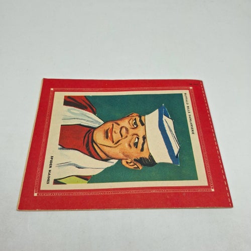 Buffalo Bill nr 18 - 1952