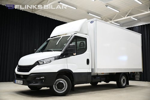 Iveco Daily 35-140 Chassi Cab 2.3 JTD Hi-Matic, 136hk, 2023