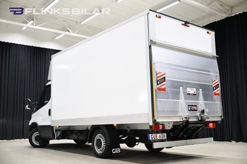 Iveco Daily 35-140 Chassi Cab 2.3 JTD Hi-Matic, 136hk, 2023