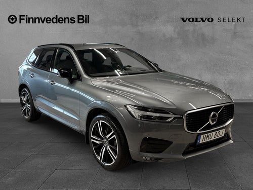Volvo XC60 B5 AWD Bensin R-Design