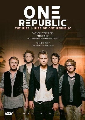 One Republic - The Rise & Rise Of One Republic (DVD)